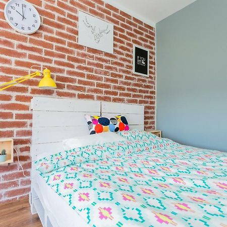 Apartament Twarda 54-Warszawski Sen Warsaw Ngoại thất bức ảnh