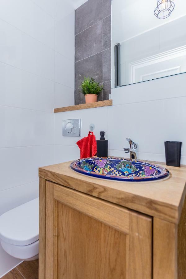 Apartament Twarda 54-Warszawski Sen Warsaw Ngoại thất bức ảnh