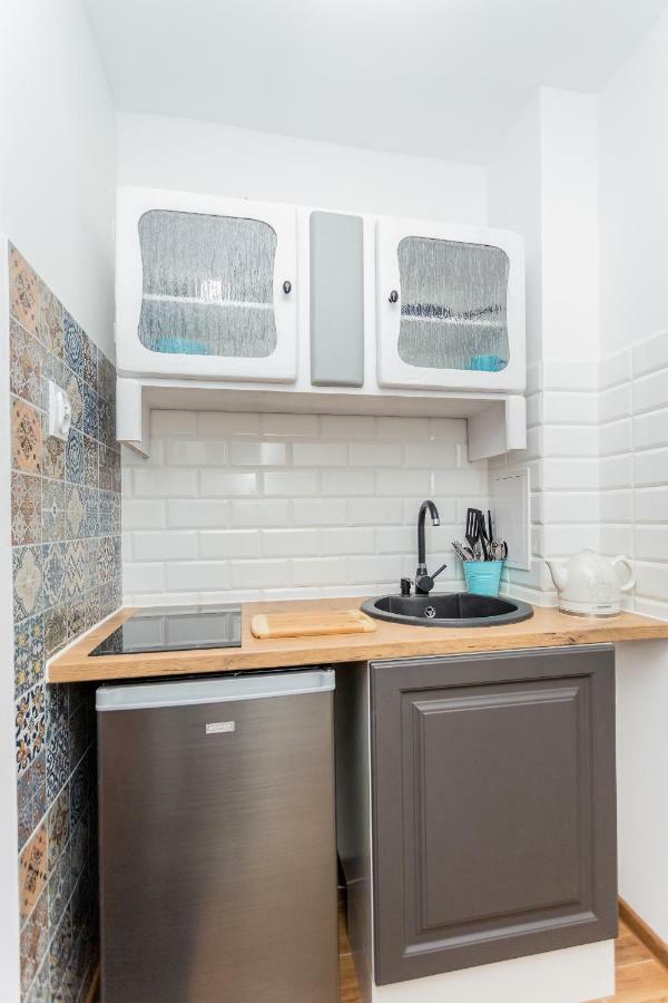 Apartament Twarda 54-Warszawski Sen Warsaw Ngoại thất bức ảnh