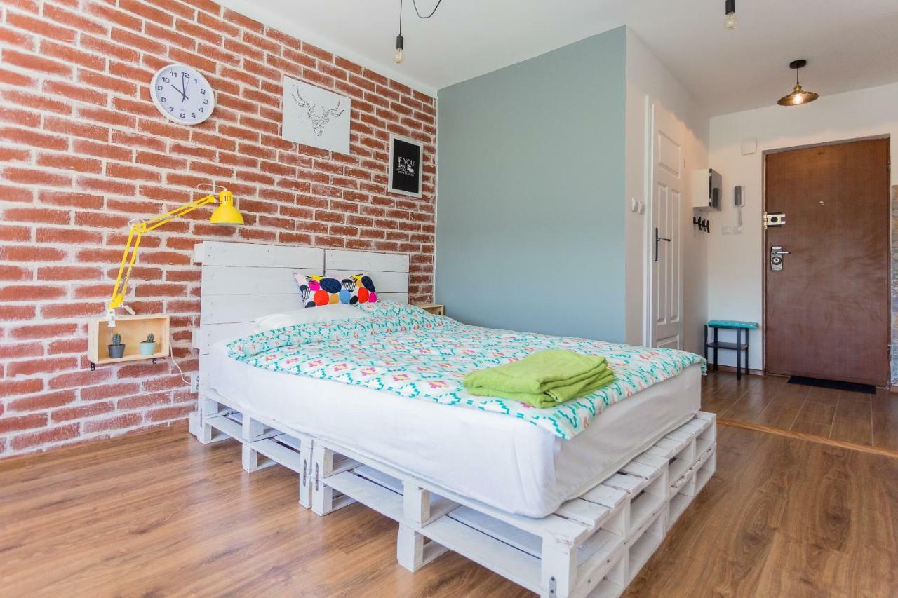 Apartament Twarda 54-Warszawski Sen Warsaw Ngoại thất bức ảnh