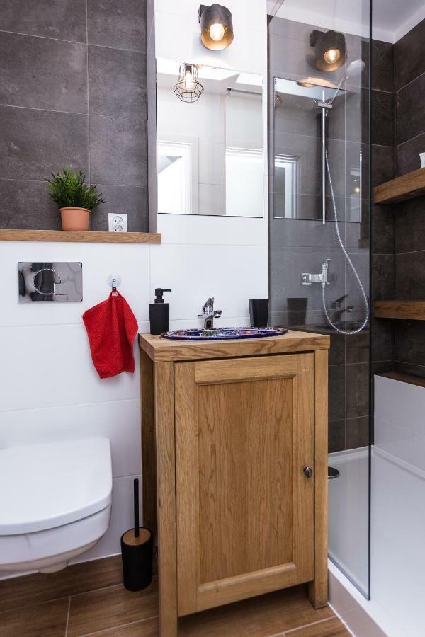 Apartament Twarda 54-Warszawski Sen Warsaw Ngoại thất bức ảnh