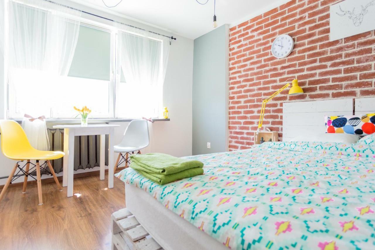 Apartament Twarda 54-Warszawski Sen Warsaw Ngoại thất bức ảnh