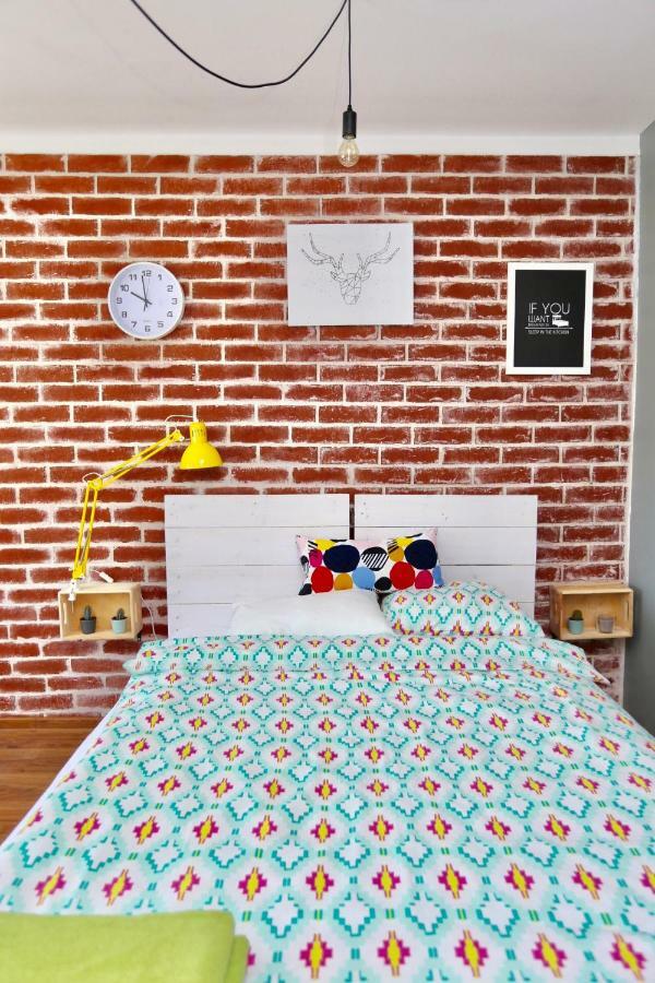 Apartament Twarda 54-Warszawski Sen Warsaw Ngoại thất bức ảnh